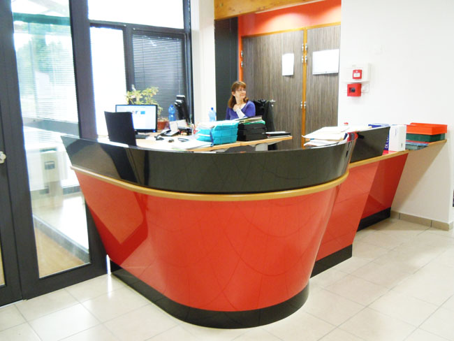 Création d'une banque d'accueil SIVOM de Brandon, Saint-Pierre-de-Varennes 2011